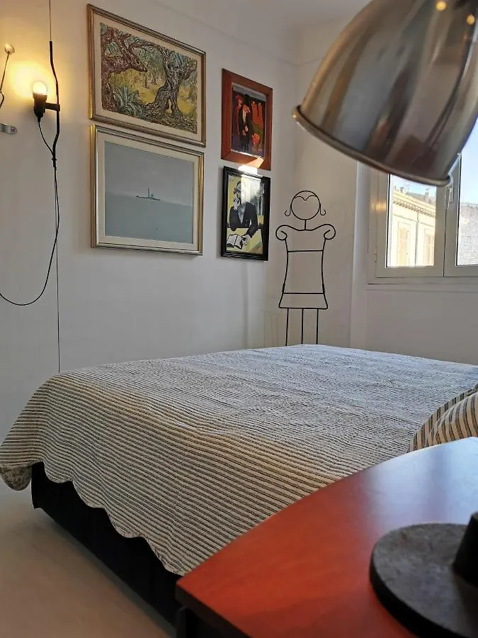 Karol Apartment Cannes 0*,